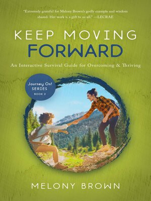 cover image of Keep Moving Forward